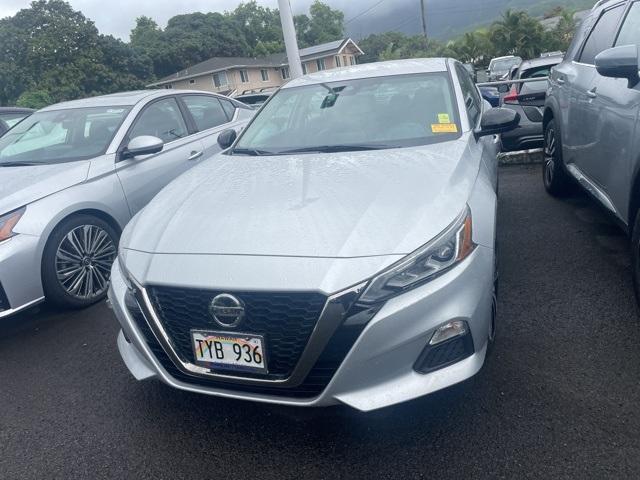 used 2020 Nissan Altima car, priced at $21,888