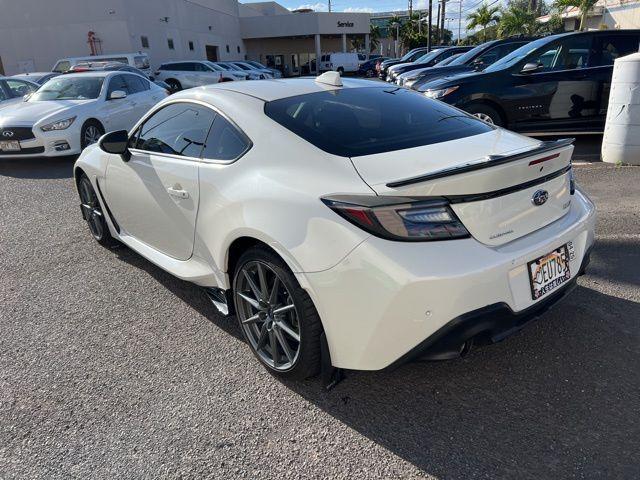 used 2023 Subaru BRZ car, priced at $30,388