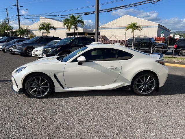 used 2023 Subaru BRZ car, priced at $30,388