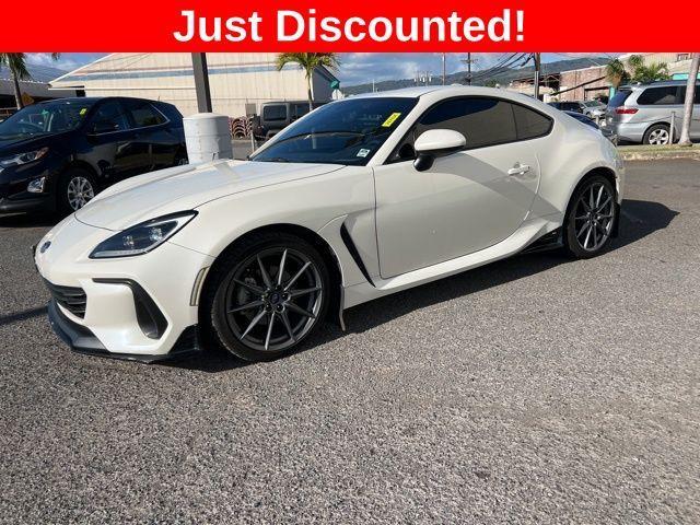 used 2023 Subaru BRZ car, priced at $30,388