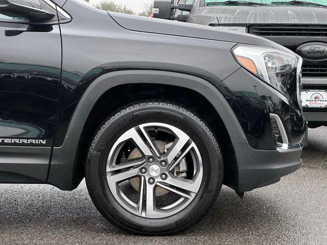 used 2021 GMC Terrain car, priced at $23,400