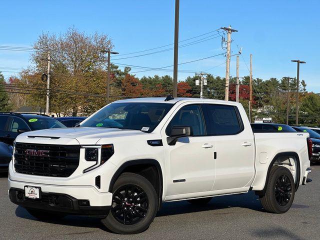 new 2025 GMC Sierra 1500 car, priced at $56,895