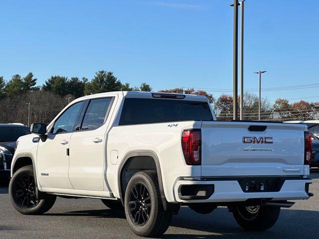 new 2025 GMC Sierra 1500 car, priced at $56,895