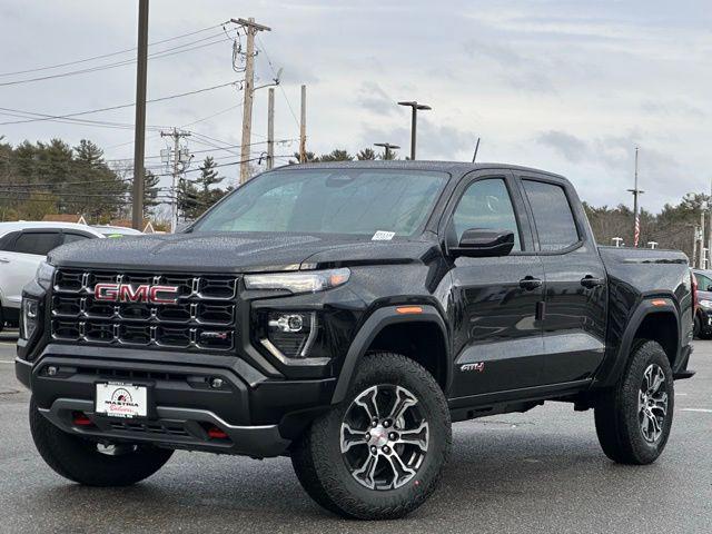 new 2025 GMC Canyon car, priced at $52,710