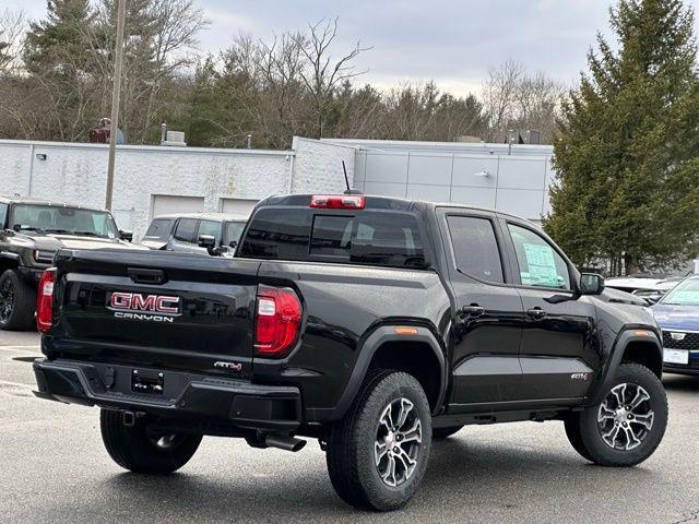 new 2025 GMC Canyon car, priced at $52,710