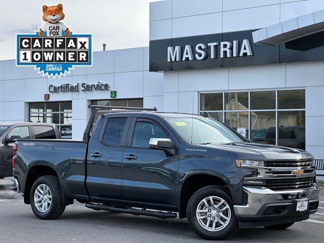 used 2019 Chevrolet Silverado 1500 car, priced at $28,500