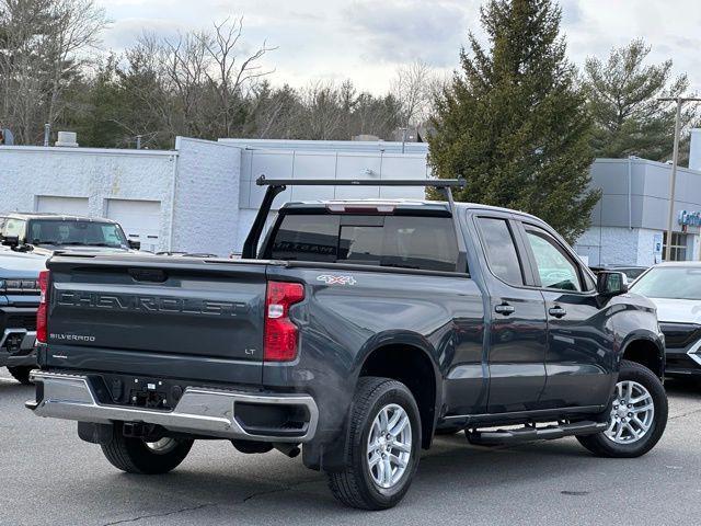 used 2019 Chevrolet Silverado 1500 car, priced at $28,500