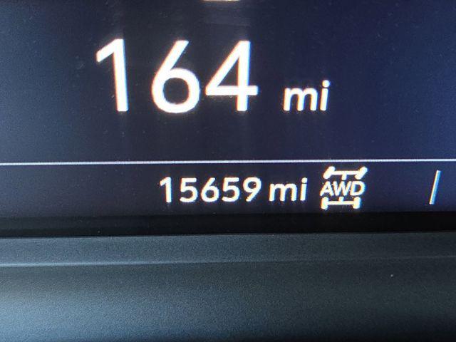 used 2025 Cadillac XT5 car, priced at $45,495