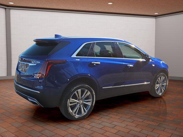 used 2025 Cadillac XT5 car, priced at $45,495