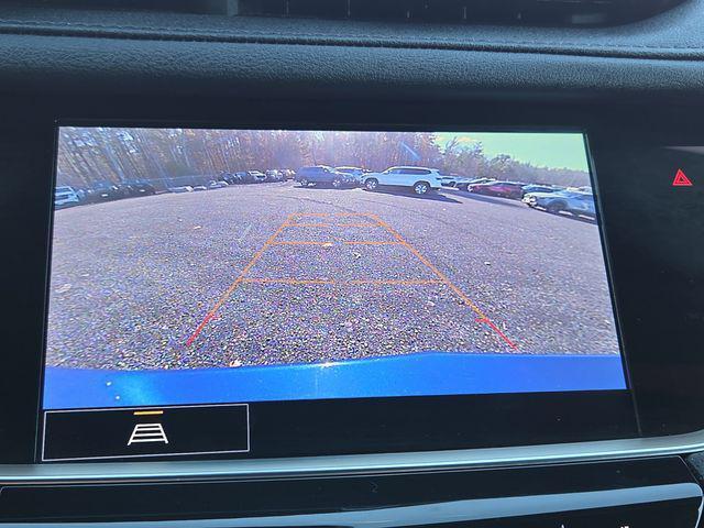 used 2025 Cadillac XT5 car, priced at $45,495