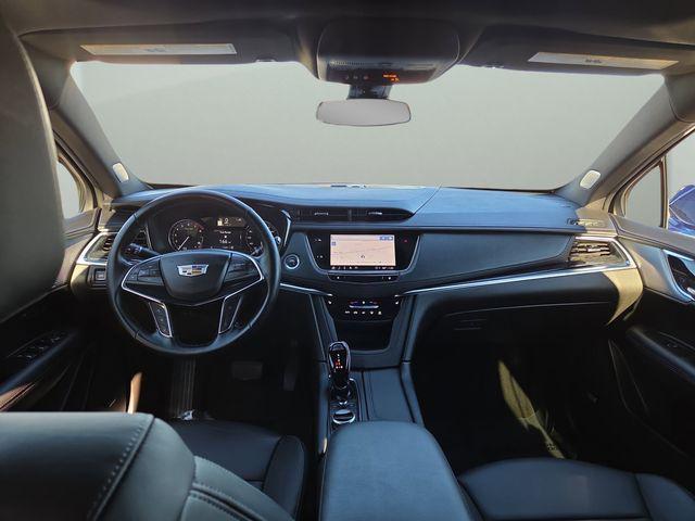 used 2025 Cadillac XT5 car, priced at $45,495