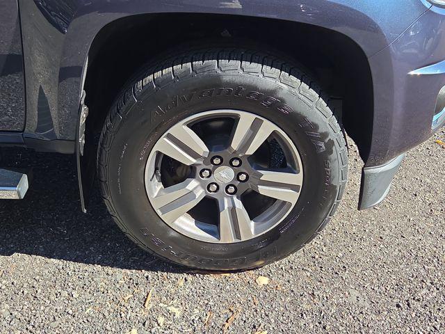 used 2018 Chevrolet Colorado car, priced at $22,695