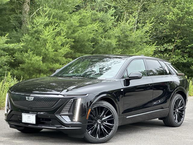 new 2024 Cadillac LYRIQ car, priced at $76,810