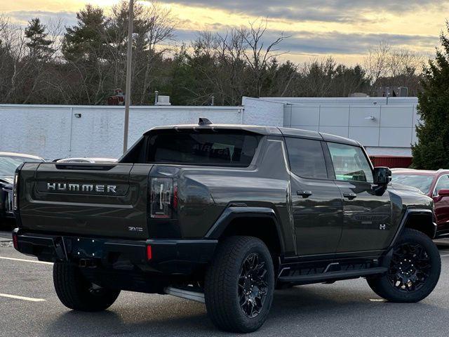 new 2025 GMC HUMMER EV car, priced at $102,560