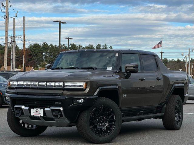 new 2025 GMC HUMMER EV car, priced at $102,560