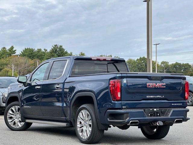 used 2021 GMC Sierra 1500 car, priced at $44,800