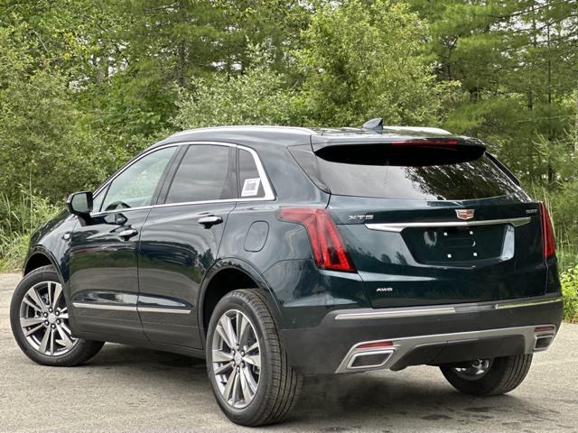 new 2024 Cadillac XT5 car, priced at $57,790