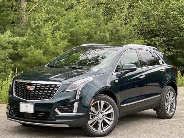 new 2024 Cadillac XT5 car, priced at $57,790