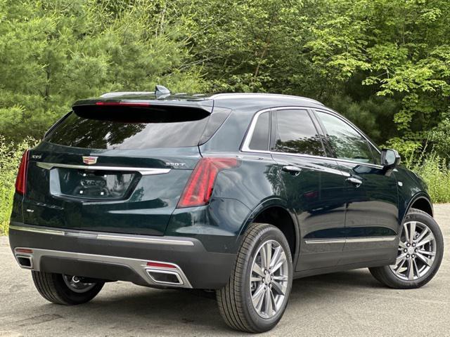 new 2024 Cadillac XT5 car, priced at $57,790