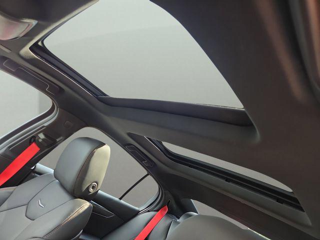 used 2025 Cadillac CT5-V car, priced at $57,500