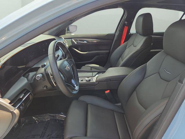 used 2025 Cadillac CT5-V car, priced at $57,500