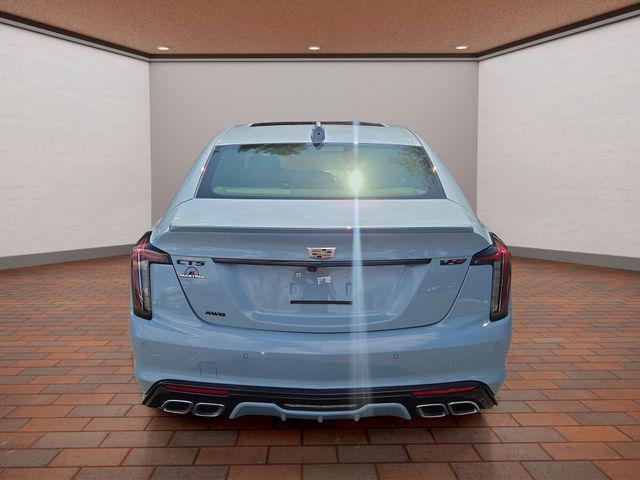 used 2025 Cadillac CT5-V car, priced at $57,500