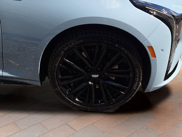 used 2025 Cadillac CT5-V car, priced at $57,500