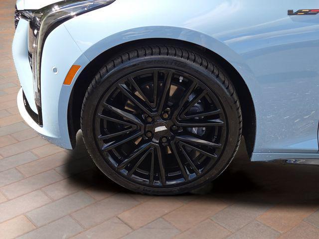 used 2025 Cadillac CT5-V car, priced at $57,500