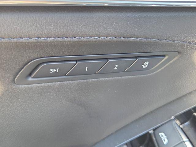 used 2025 Cadillac CT5-V car, priced at $57,500