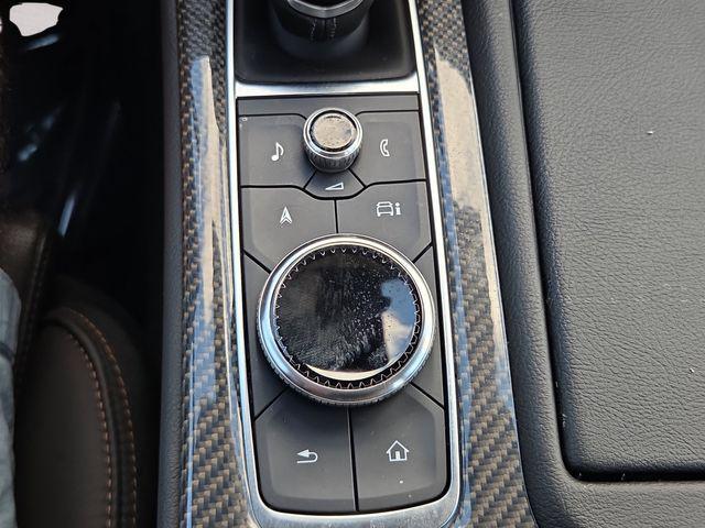 used 2025 Cadillac CT5-V car, priced at $57,500