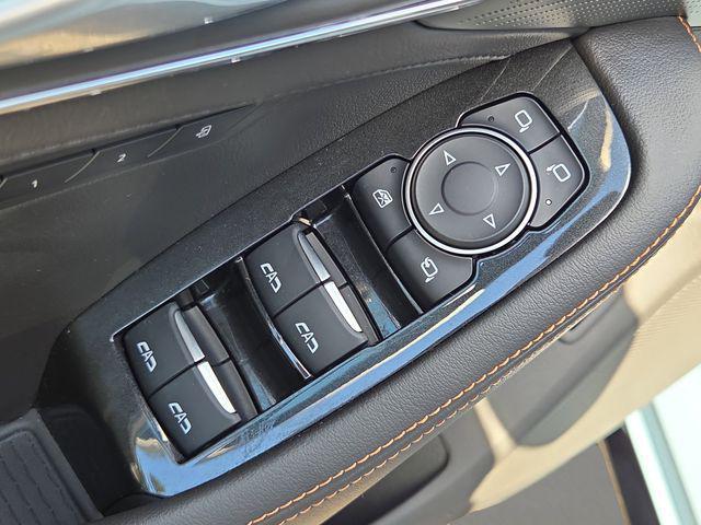 used 2025 Cadillac CT5-V car, priced at $57,500