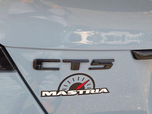 used 2025 Cadillac CT5-V car, priced at $57,500