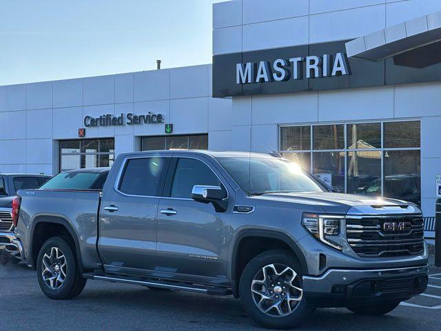 new 2025 GMC Sierra 1500 car, priced at $66,950