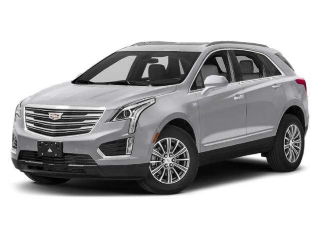 used 2019 Cadillac XT5 car, priced at $17,595