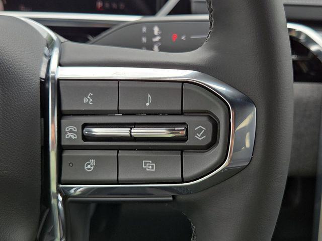 new 2026 GMC Sierra EV car, priced at $75,844