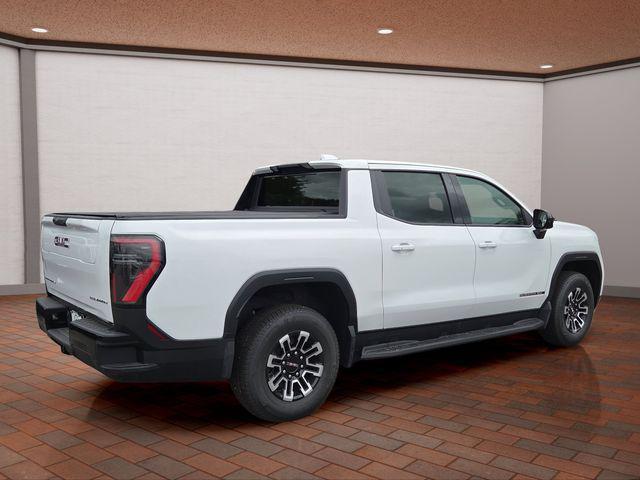 new 2026 GMC Sierra EV car, priced at $75,844