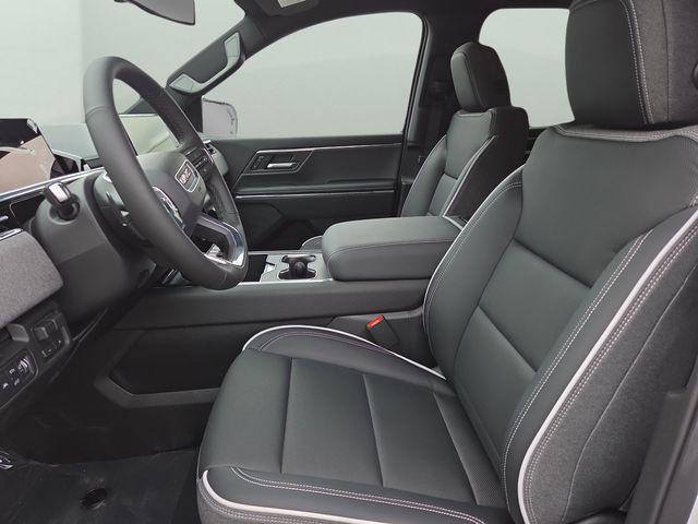 new 2026 GMC Sierra EV car, priced at $75,844