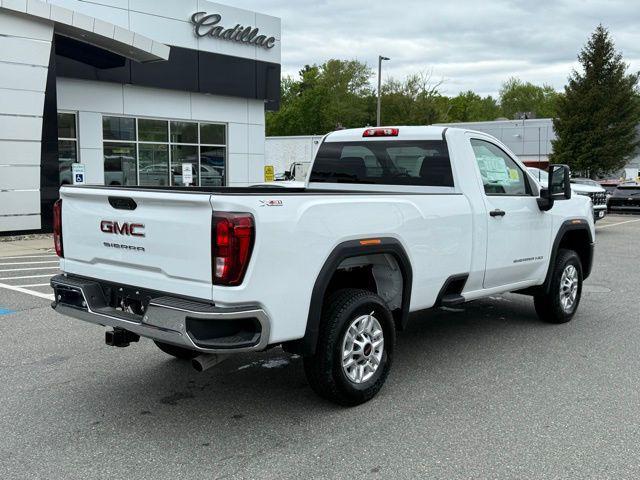 new 2025 GMC Sierra 2500 car, priced at $54,745