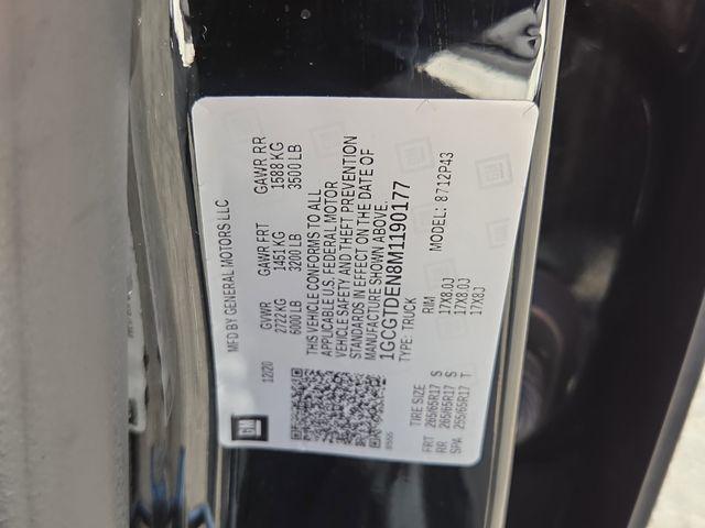 used 2021 Chevrolet Colorado car, priced at $23,300