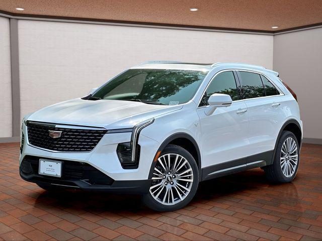 new 2024 Cadillac XT4 car, priced at $52,590