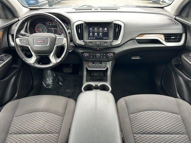 used 2018 GMC Terrain car, priced at $12,995