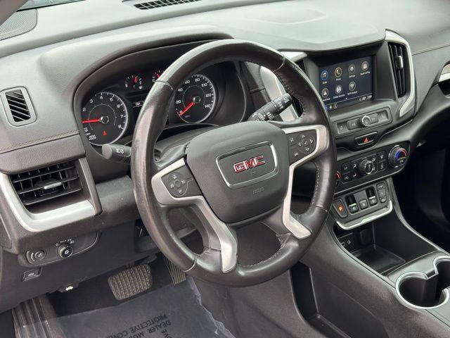 used 2018 GMC Terrain car, priced at $12,995