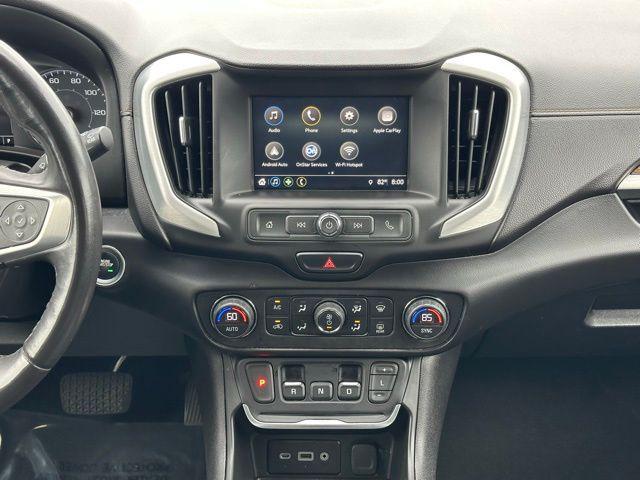 used 2018 GMC Terrain car, priced at $12,995