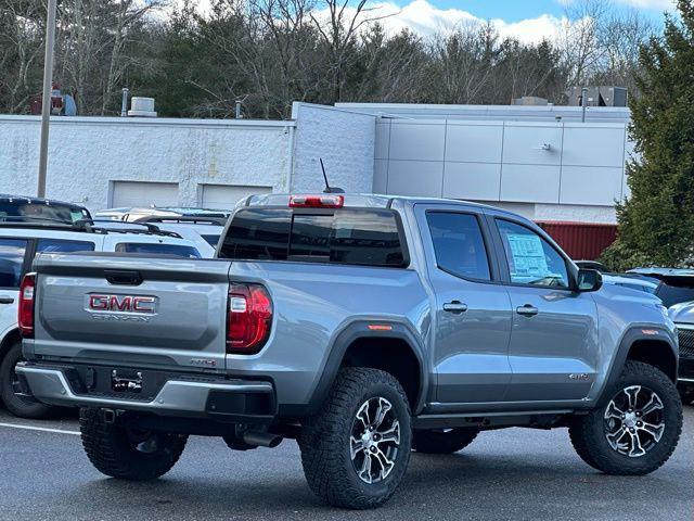 new 2024 GMC Canyon car, priced at $48,620