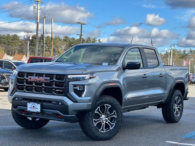 new 2024 GMC Canyon car, priced at $48,620