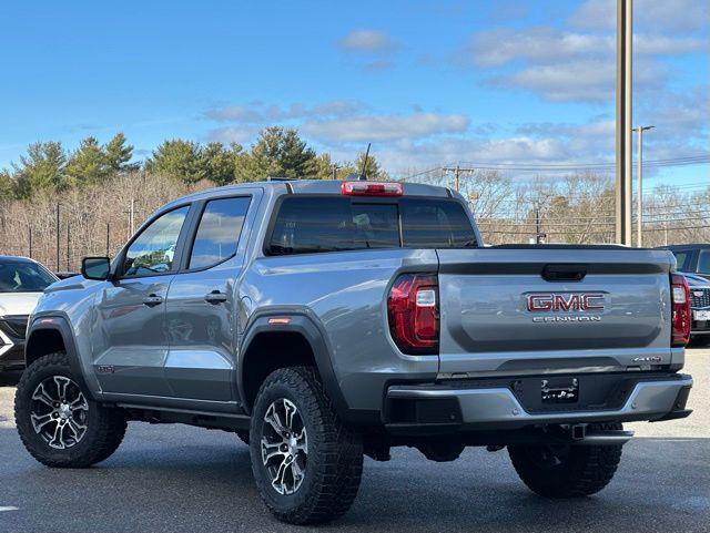 new 2024 GMC Canyon car, priced at $48,620