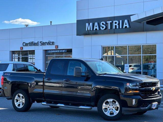 used 2016 Chevrolet Silverado 1500 car, priced at $18,600