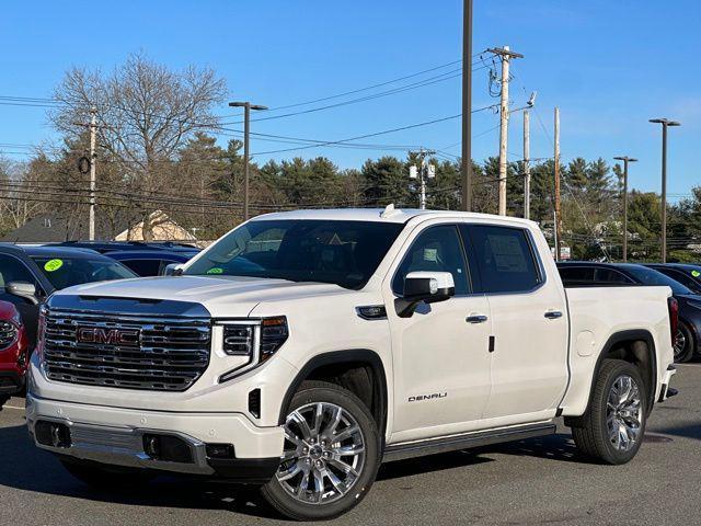 new 2025 GMC Sierra 1500 car, priced at $75,985