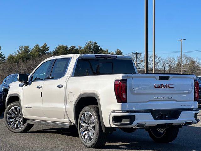 new 2025 GMC Sierra 1500 car, priced at $75,985