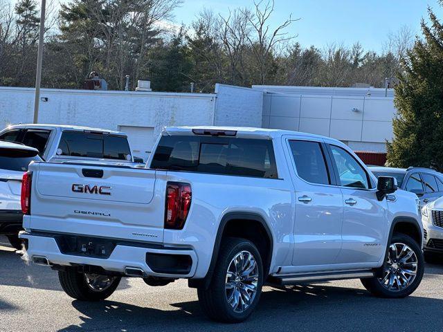 new 2025 GMC Sierra 1500 car, priced at $75,985